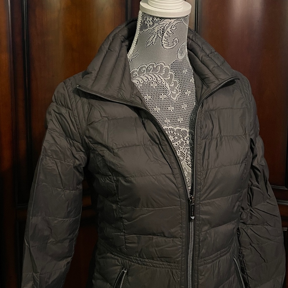 Mk Microdown Coat - image 1